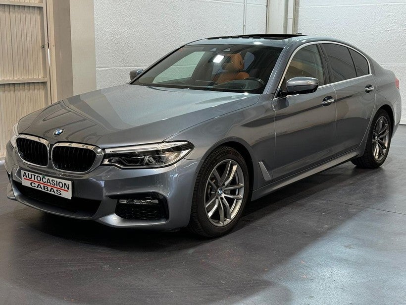 BMW Serie 5 520d