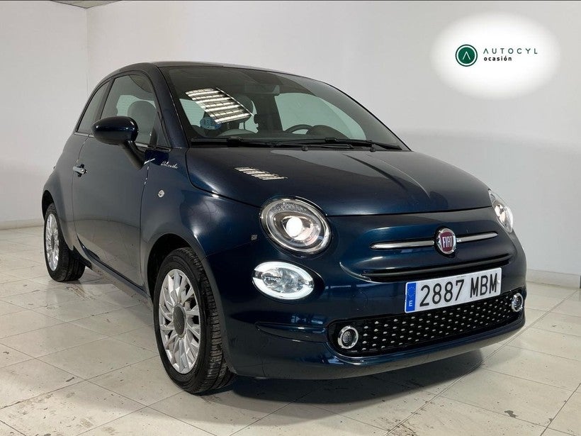 Fiat 500 Dolcevita 1.0 Hybrid 51KW (70 CV)