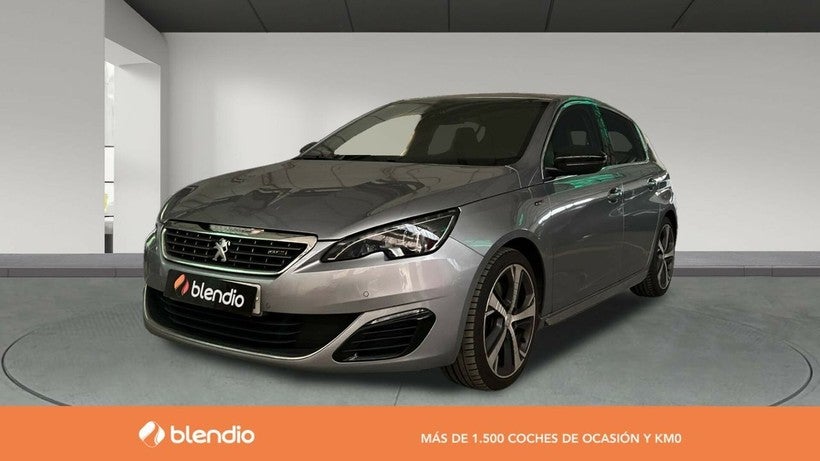 Peugeot 308 1.6 THP 205 S&S GT 205CV 5P