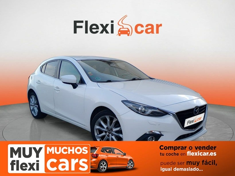 Mazda 3 1.5 DE 77kW MT Style+Navegador