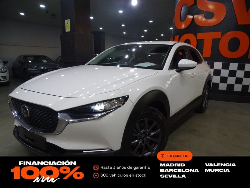 Mazda CX-30 e-SKYACTIV-G 2.0 90 kW 2WD Origin