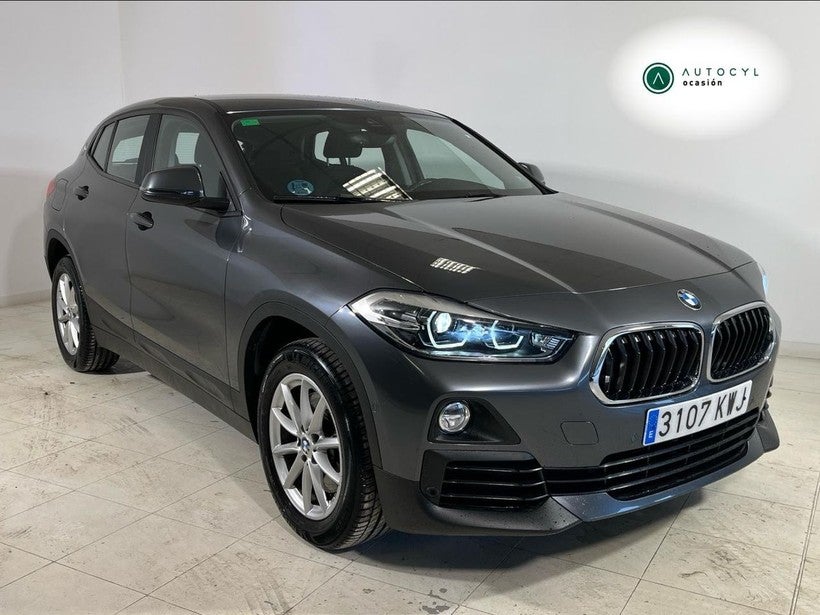 BMW X2 sDrive20dA