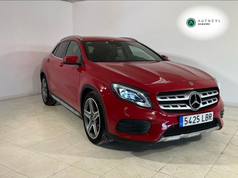 Mercedes GLA GLA 200 d