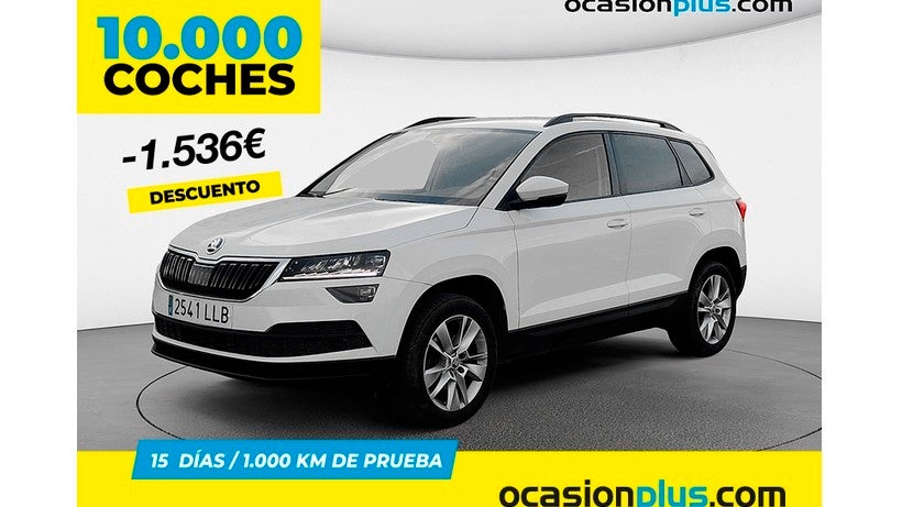 SKODA Karoq 1.6 TDI 85kW (115CV) Ambition