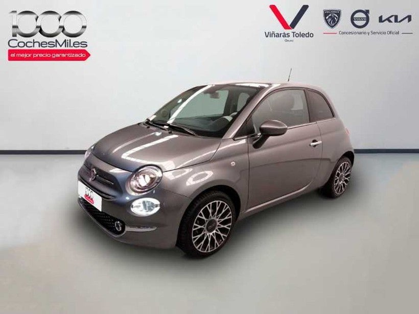 FIAT 500 1.0 Hybrid 51 KW (70 CV)