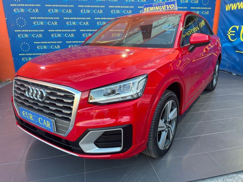 Audi Q2 1.4 I