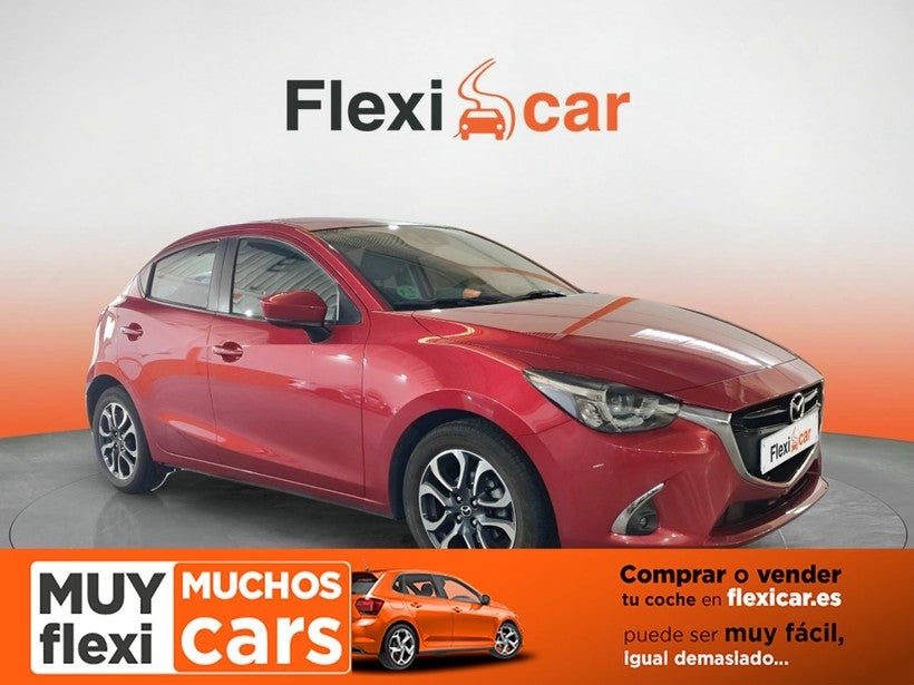 Mazda 2 1.5 GE 66kW (90CV) Evolution