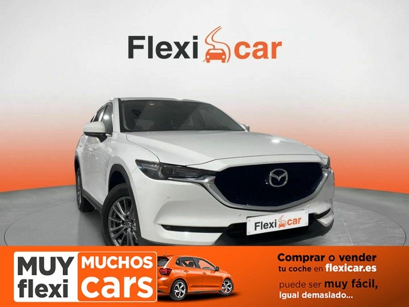 Mazda CX-5 2.2 D 110kW (150CV) 2WD AT Evolution