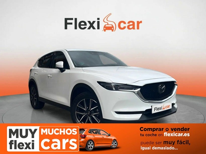 Mazda CX-5 2.0 GE 118kW Zenith+CB 4WD Auto