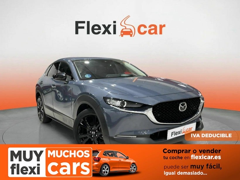 Mazda CX-30 e-SKYACTIV-X 2.0 137kW AT Homura