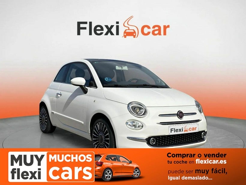 Fiat 500 1.2 8v 51kW (69CV) Lounge GLP