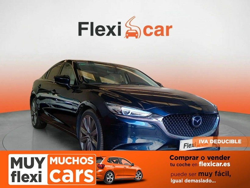 Mazda 6 2.2 SKYACTIVE-D 135kW Zenith White Sk AT