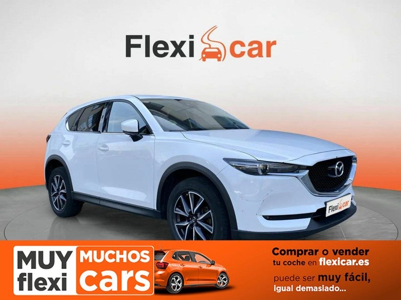 Mazda CX-5 2.0 GE 118kW Zenith+CN 4WD Auto