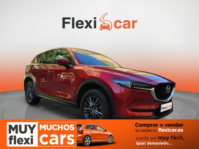 Mazda CX-5 2.0 G 121kW (165CV) 2WD Evolution