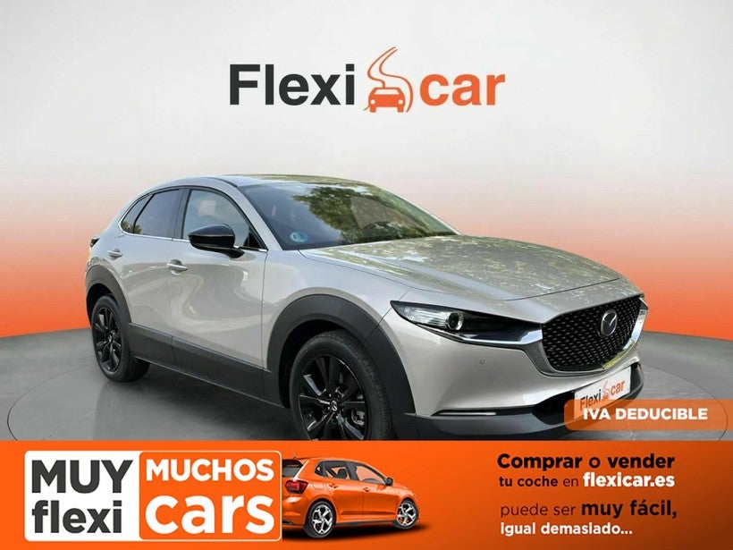 Mazda CX-30 e-SKYACTIV-X 2.0 137kW AT Homura