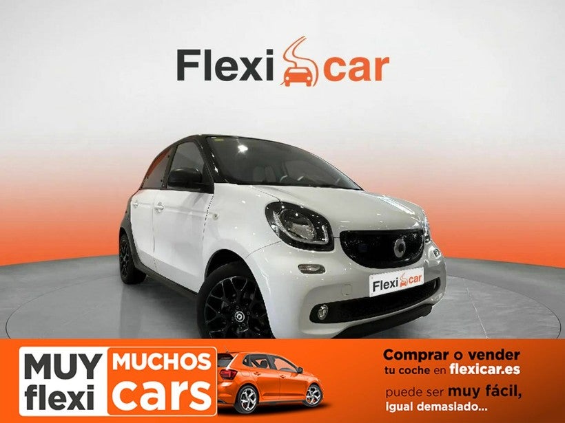 Smart Forfour 60kW(81CV) EQ