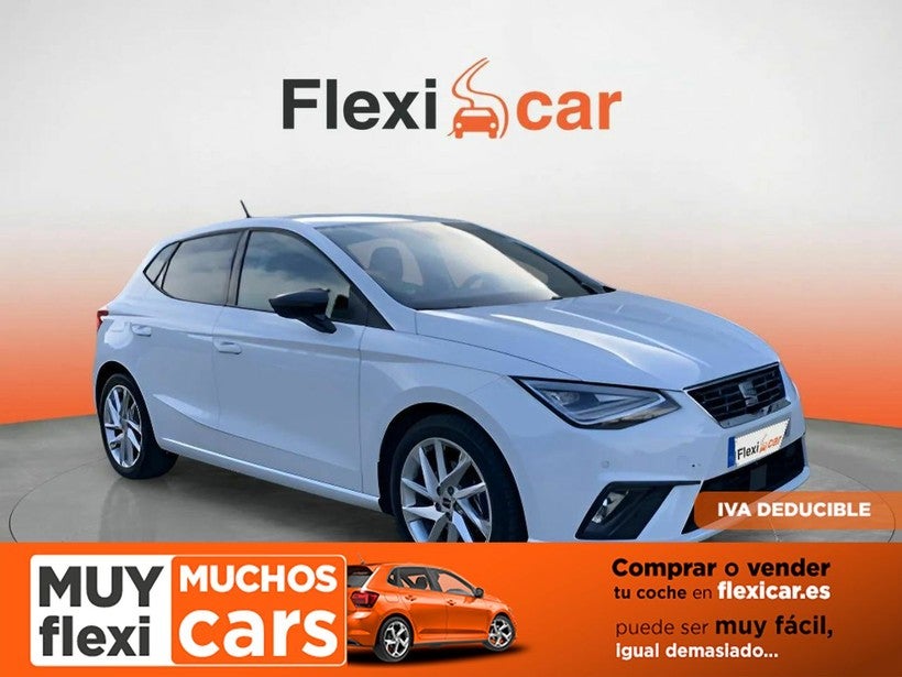 Seat Ibiza 1.5 TSI 110kW (150CV) DSG FR XL