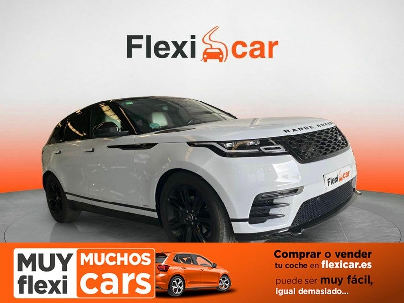 Land-Rover Range Rover Velar 2.0D D240 R-Dynamic 4WD Auto - 5 P (2017)