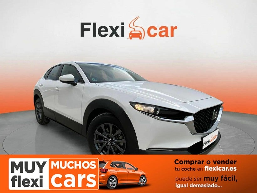 Mazda CX-30 SKYACTIV-G 2.0 90 kW 2WD Origin