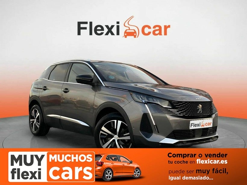 Peugeot 3008 1.2 PureTech 96KW S&S GT EAT8