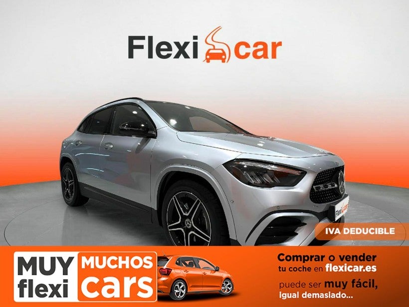 Mercedes GLA GLA 200 D