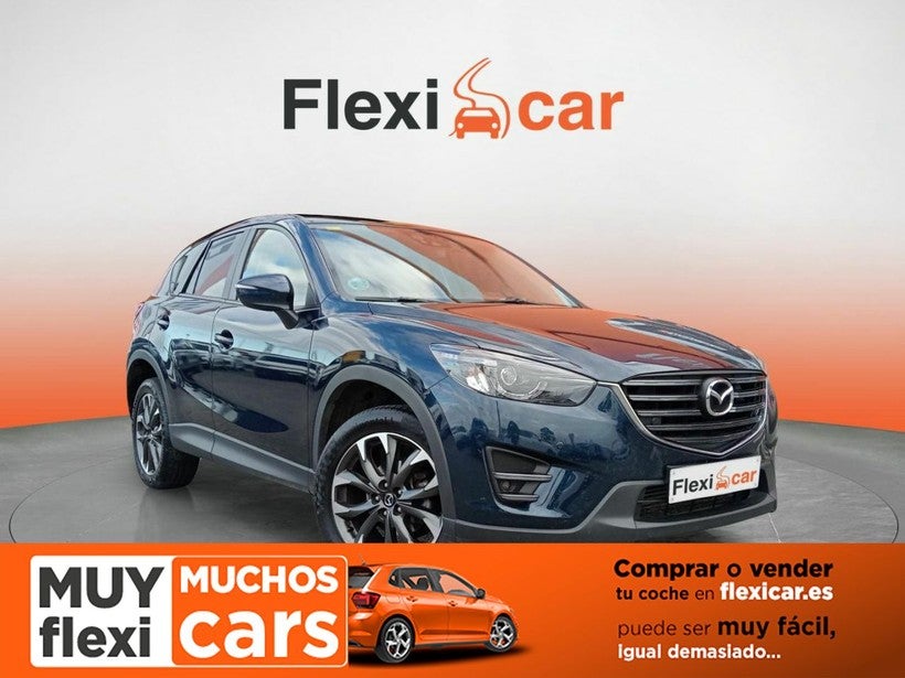 Mazda CX-5 2.2 DE Black Tech Edition 2WD