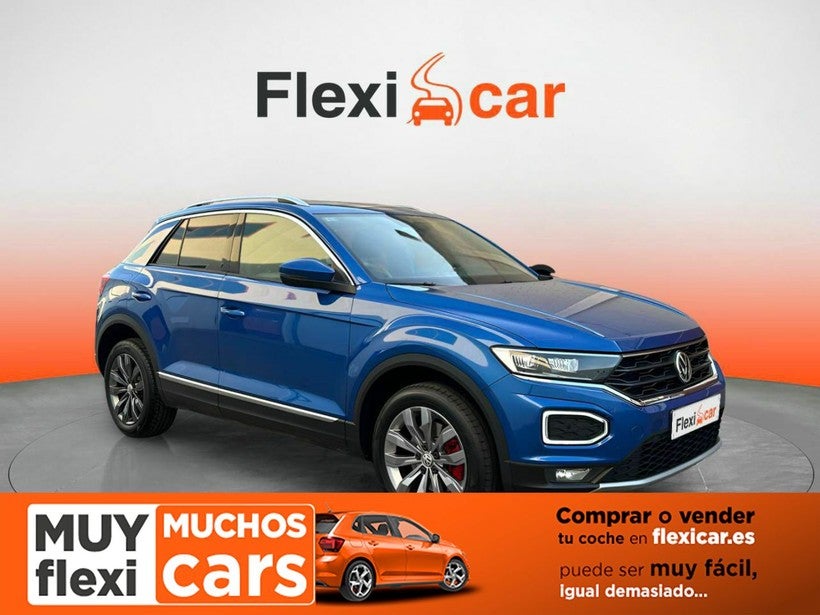 Volkswagen T-Roc Advance 1.6 TDI 85kW (115CV)