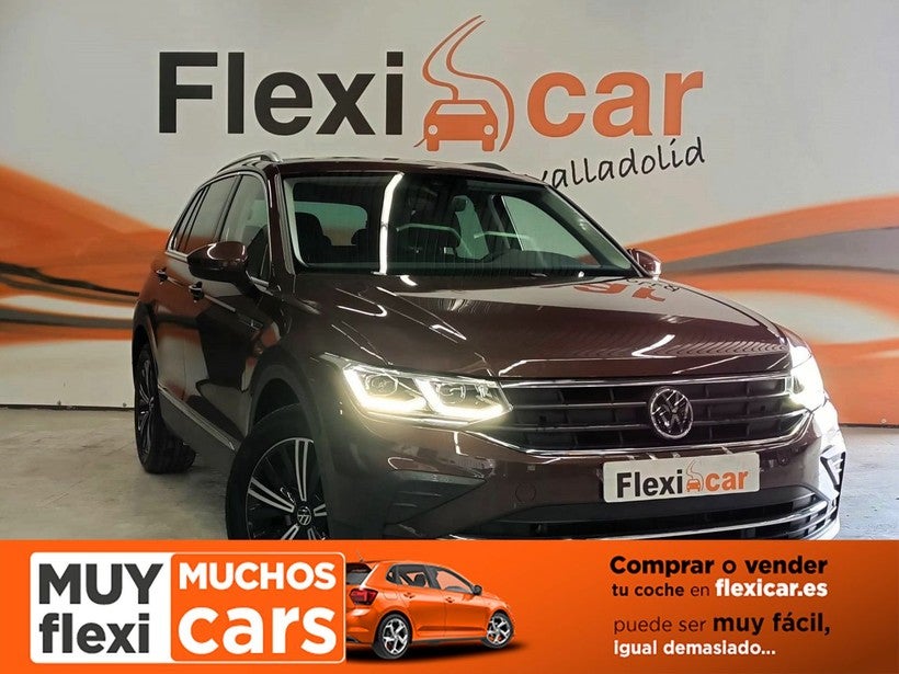 Volkswagen Tiguan Life 1.5 TSI 96kW (130CV)