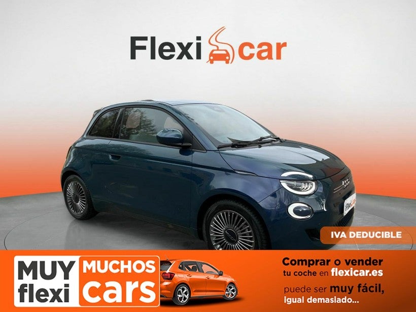 Fiat 500 Icon Hb 320km 85kW (118CV)