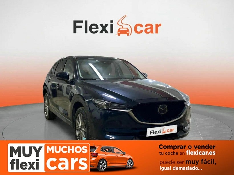 Mazda CX-5 2.5 G 143kW AWD AT Zenith Safey