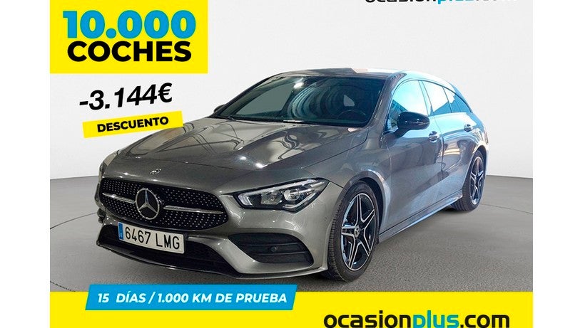 MERCEDES-BENZ CLA CLA 220 D DCT Shooting Brake