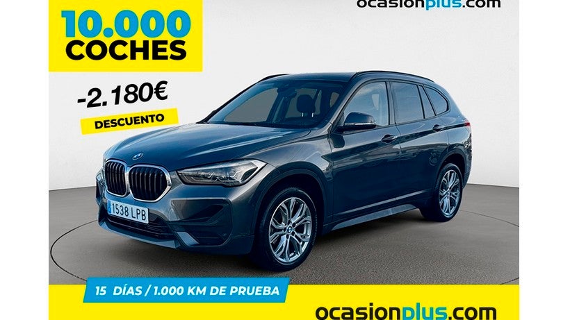 BMW X1 sDrive18i