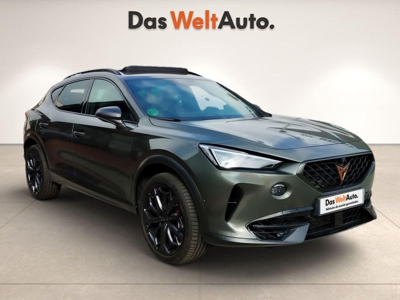 CUPRA Formentor 2.0 TSI 228kW VZ Tribe Ed 4Drive DSG