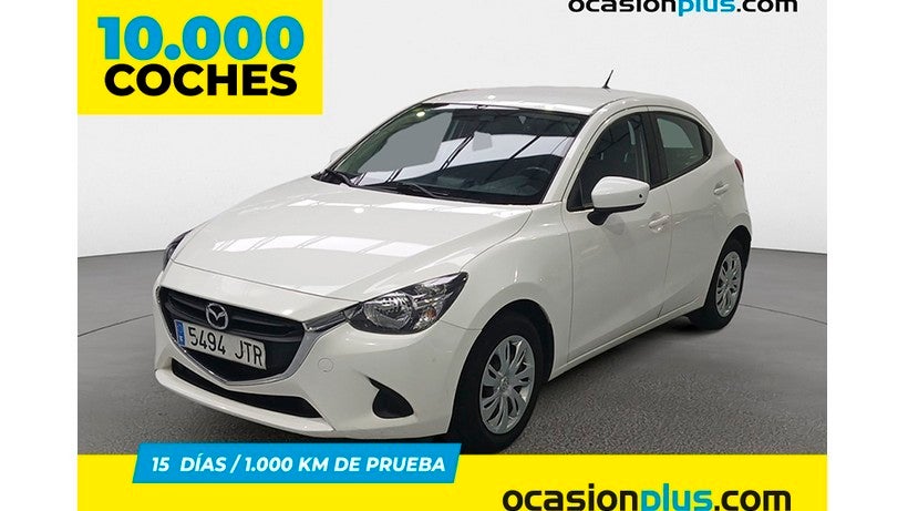 MAZDA Mazda2 Style 1.5 GE 55kW (75CV)