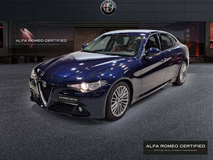 Alfa Romeo Giulia 2.2 Diesel 132kW (180CV) Super