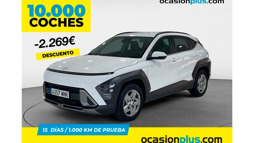 HYUNDAI Kona 1.0 TGDI Flexx