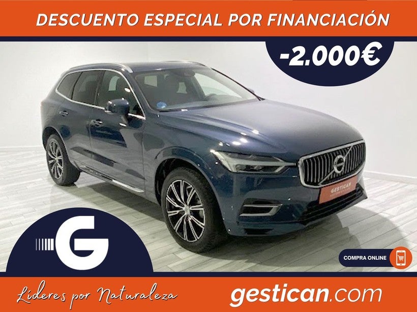 Volvo XC-60 2.0 T8 AWD Inscription Auto