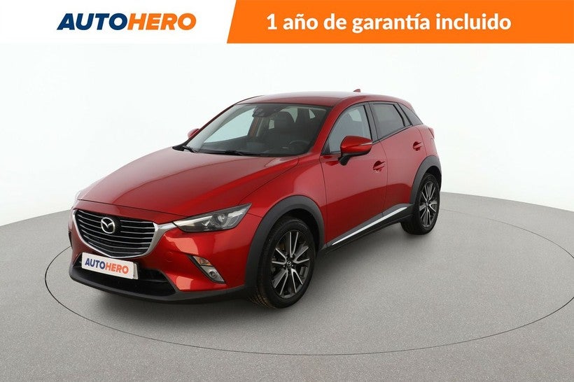 Mazda CX-3 1.5 Diesel Luxury