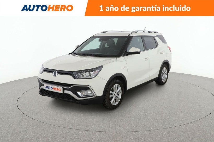 SsangYong XLV 1,6 Limited 4x2