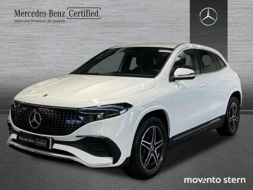 MERCEDES-BENZ EQA EQA 250+