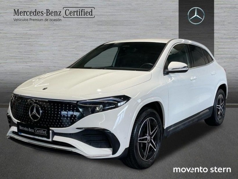 MERCEDES-BENZ EQA EQA 250+