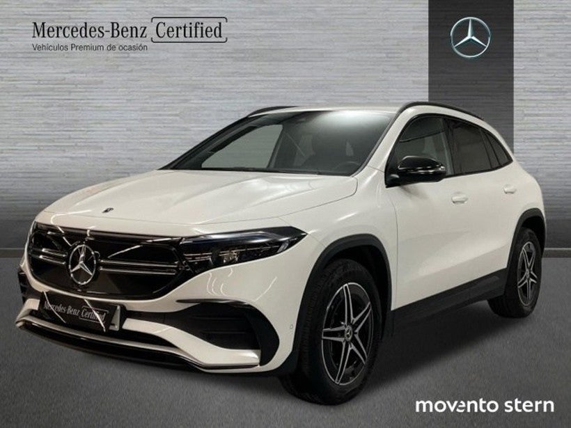 MERCEDES-BENZ EQA EQA 250+