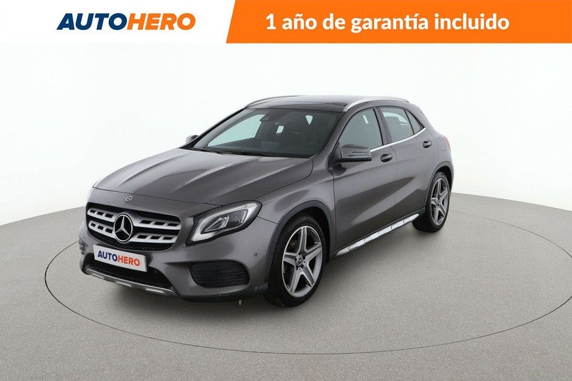 Mercedes GLA 200 d AMG Line