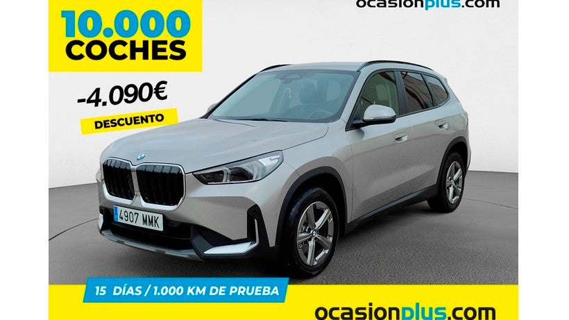 BMW X1 xDrive20d