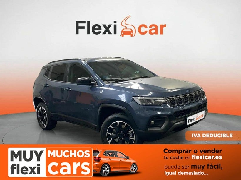 Jeep Compass 1.3 PHEV 177kW (240CV) Trailhawk AT AWD