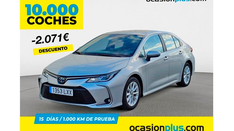 TOYOTA Corolla 1.8 125H STYLE E-CVT TOURING SPORT