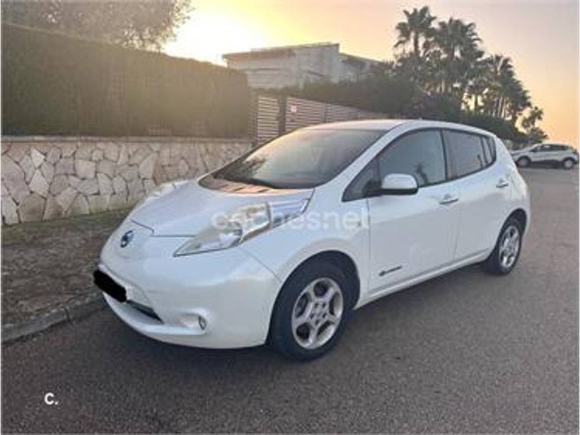 Nissan Leaf 5p 109 CV Visia