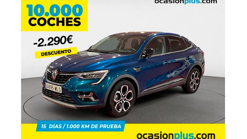 RENAULT Arkana Techno E-TECH full hybrid 105kW(145CV)