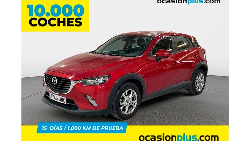 MAZDA CX-3 2.0 SKYACTIV GE 88kW Style 2WD