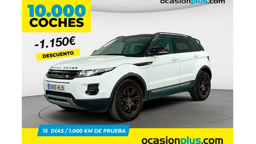 LAND-ROVER Range Rover Evoque 2.0L Si4 4x4 Pure